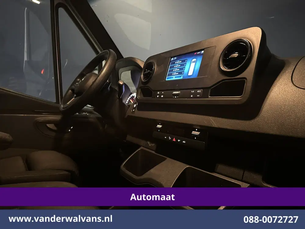 Mercedes-Benz Sprinter 317 CDI 170pk 9G-Tronic Automaat 3500 uit 2022, foto 14