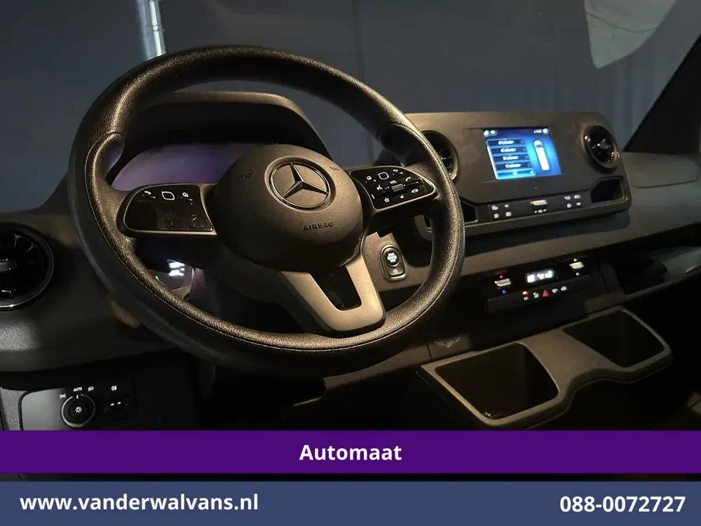 Mercedes-Benz Sprinter 317 CDI 170pk 9G-Tronic Automaat 3500 uit 2022, foto 15