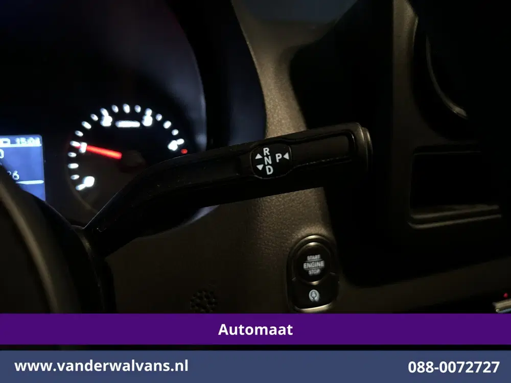 Mercedes-Benz Sprinter 317 CDI 170pk 9G-Tronic Automaat 3500 uit 2022, foto 2