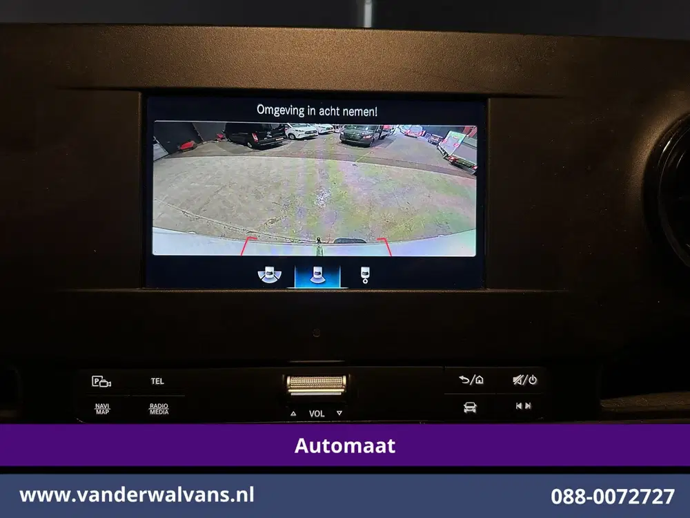 Mercedes-Benz Sprinter 317 CDI 170pk 9G-Tronic Automaat 3500 uit 2022, foto 3