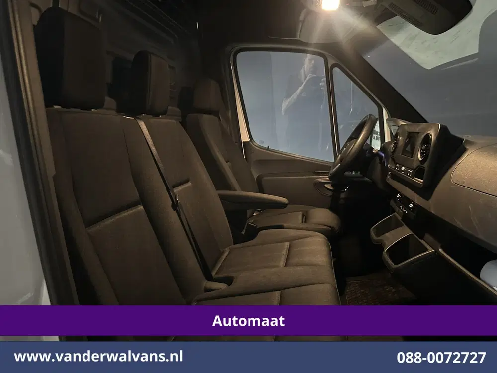Mercedes-Benz Sprinter 317 CDI 170pk 9G-Tronic Automaat 3500 uit 2022, foto 7