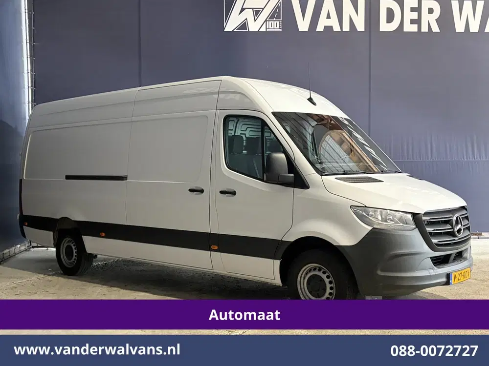 Mercedes-Benz Sprinter 317 CDI 170pk 9G-Tronic Automaat 3500 uit 2022, foto 8
