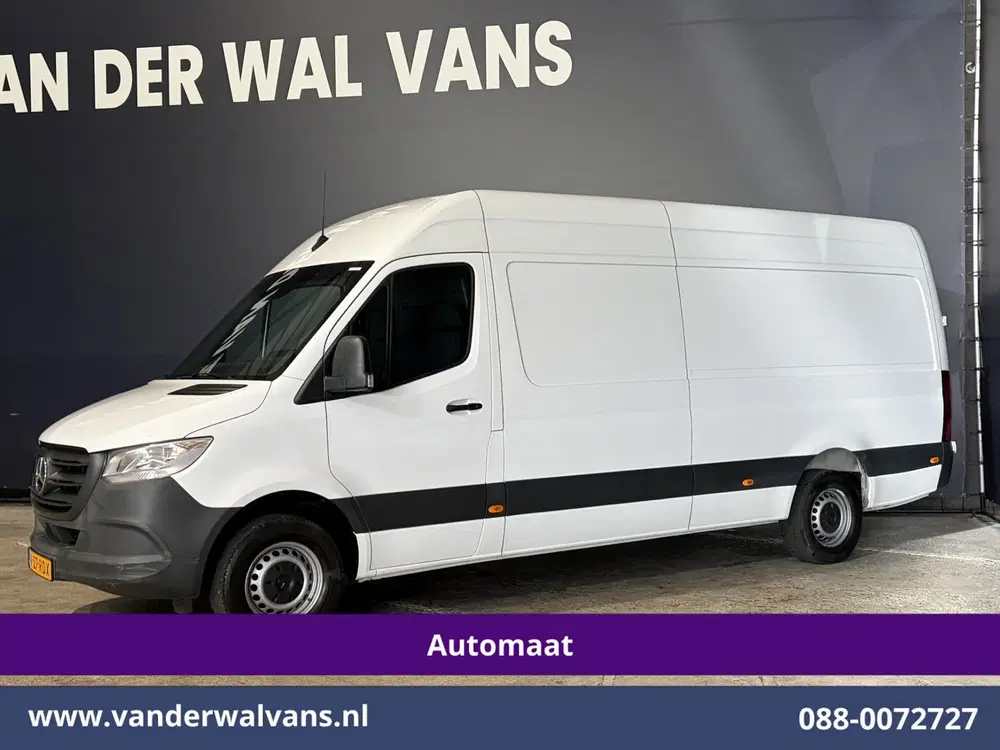 Mercedes-Benz Sprinter 317 CDI 170pk 9G-Tronic Automaat 3500 uit 2022, foto 9