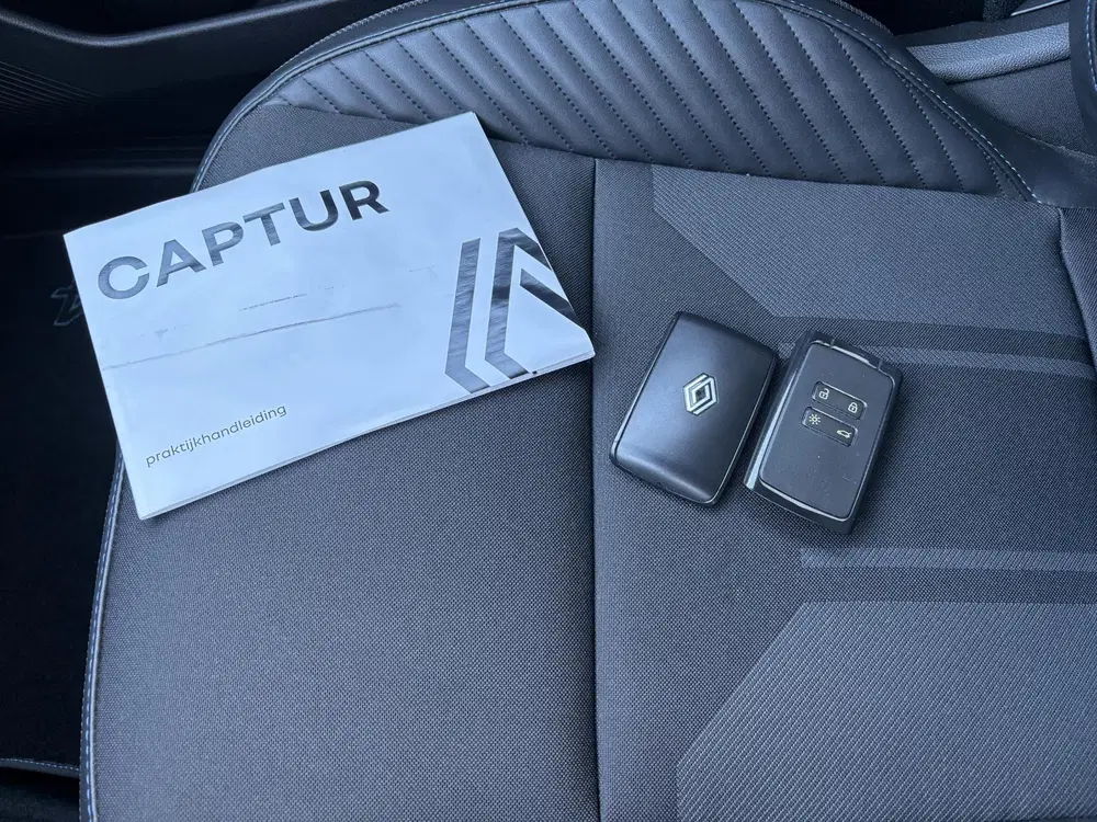 Renault Captur 1.6 E-Tech full hybrid 145 esprit Alpine l uit 2024, foto 15