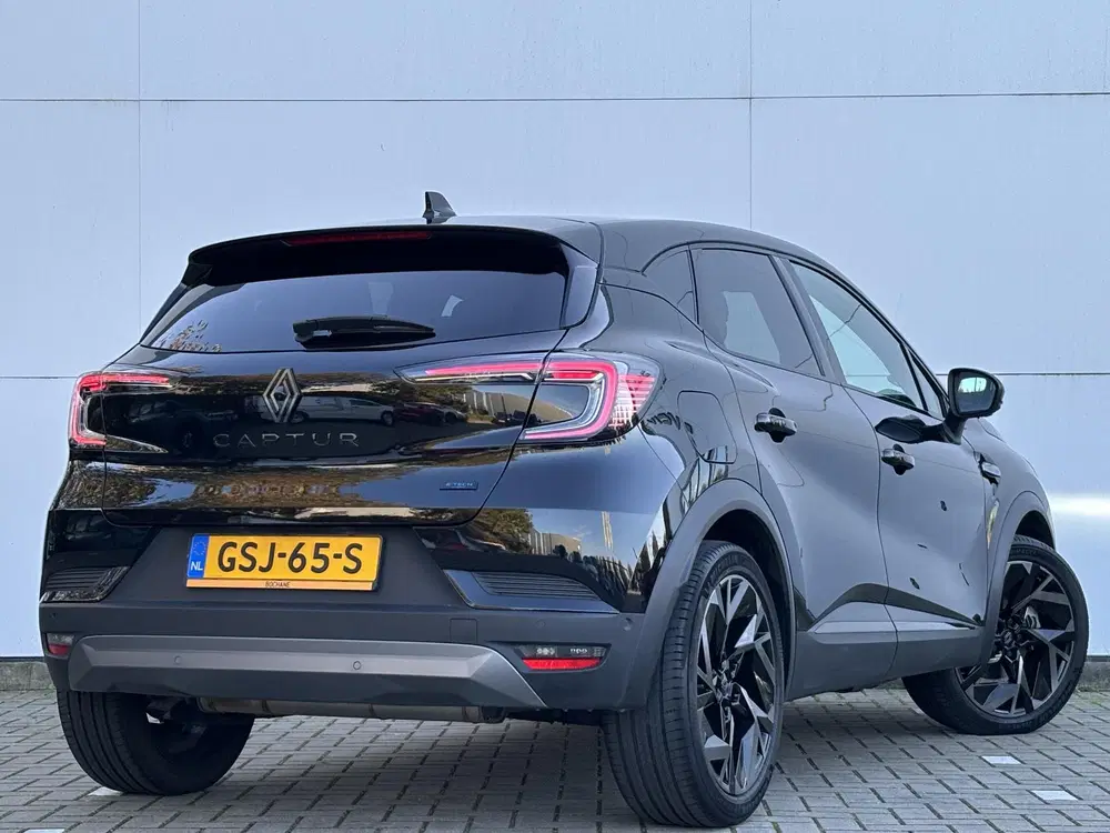 Renault Captur 1.6 E-Tech full hybrid 145 esprit Alpine l uit 2024, foto 2