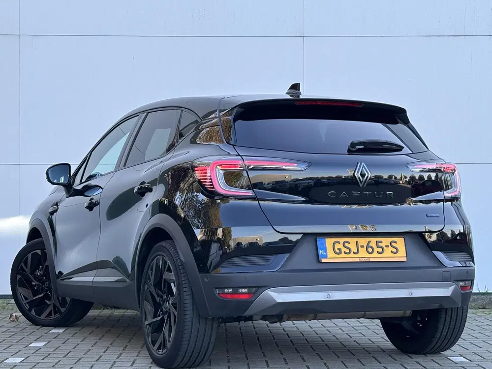 Renault Captur 1.6 E-Tech full hybrid 145 esprit Alpine l uit 2024, foto 6