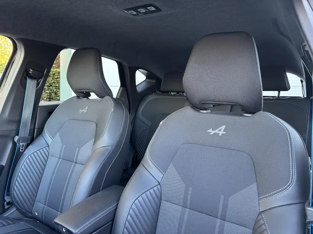 Renault Captur 1.6 E-Tech full hybrid 145 esprit Alpine l uit 2024, foto 7