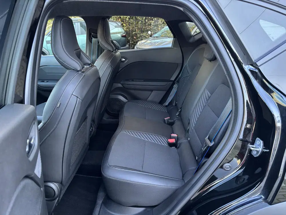 Renault Captur 1.6 E-Tech full hybrid 145 esprit Alpine l uit 2024, foto 8
