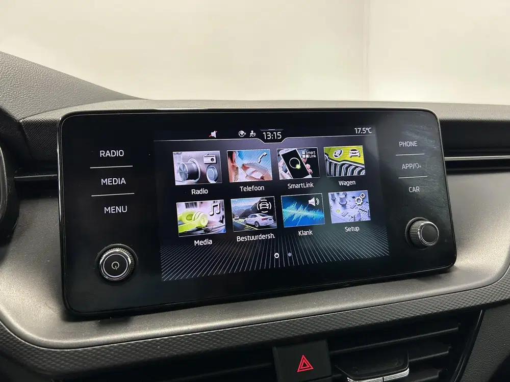 Skoda Kamiq 1.0 TSI Ambition Carplay uit 2022, foto 10