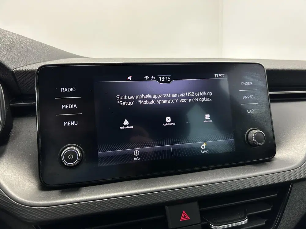 Skoda Kamiq 1.0 TSI Ambition Carplay uit 2022, foto 11