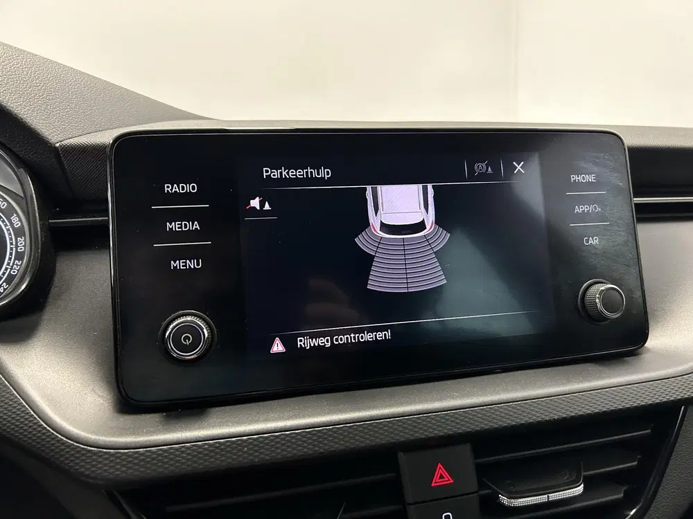 Skoda Kamiq 1.0 TSI Ambition Carplay uit 2022, foto 12