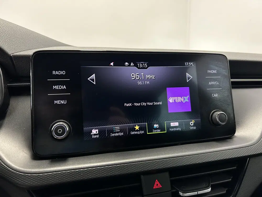 Skoda Kamiq 1.0 TSI Ambition Carplay uit 2022, foto 14