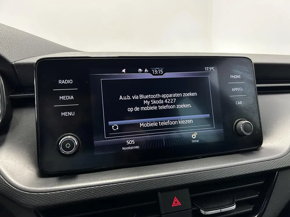 Skoda Kamiq 1.0 TSI Ambition Carplay uit 2022, foto 15