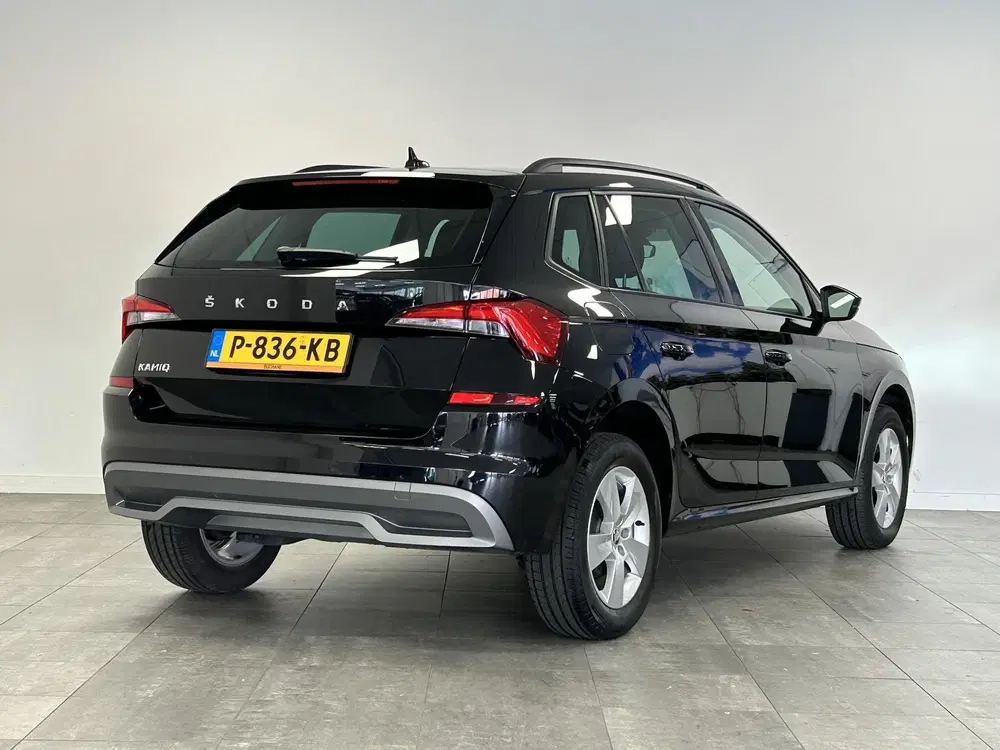 Skoda Kamiq 1.0 TSI Ambition Carplay uit 2022, foto 2