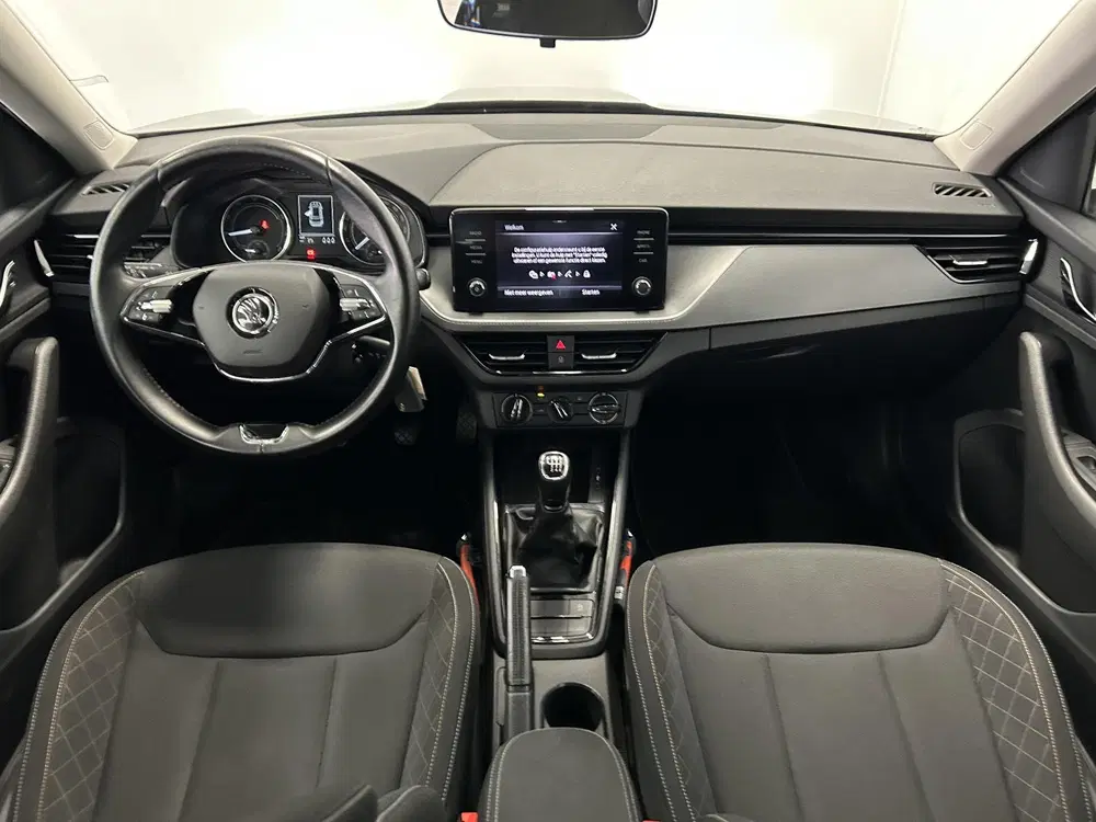 Skoda Kamiq 1.0 TSI Ambition Carplay uit 2022, foto 3