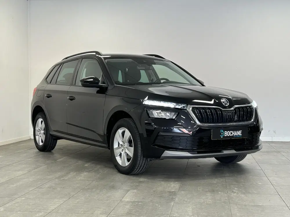 Skoda Kamiq 1.0 TSI Ambition Carplay uit 2022, foto 5