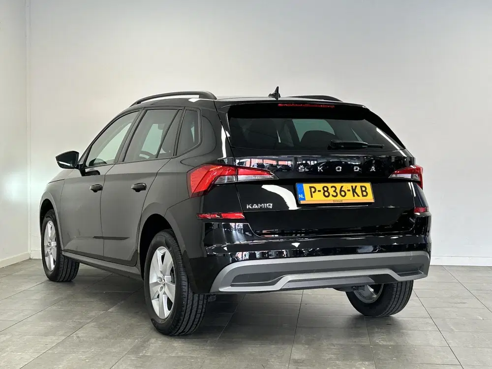 Skoda Kamiq 1.0 TSI Ambition Carplay uit 2022, foto 6