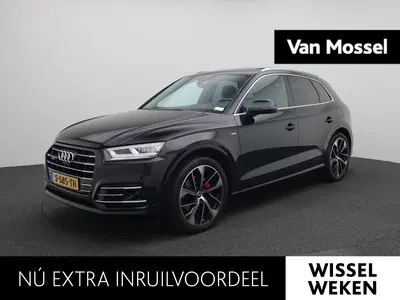 Audi Q5 55 TFSI e quattro Competition uit 2021