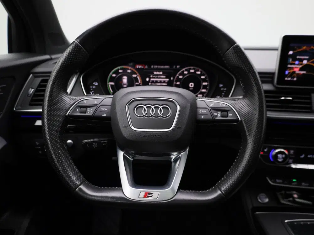 Audi Q5 55 TFSI e quattro Competition uit 2021, foto 7