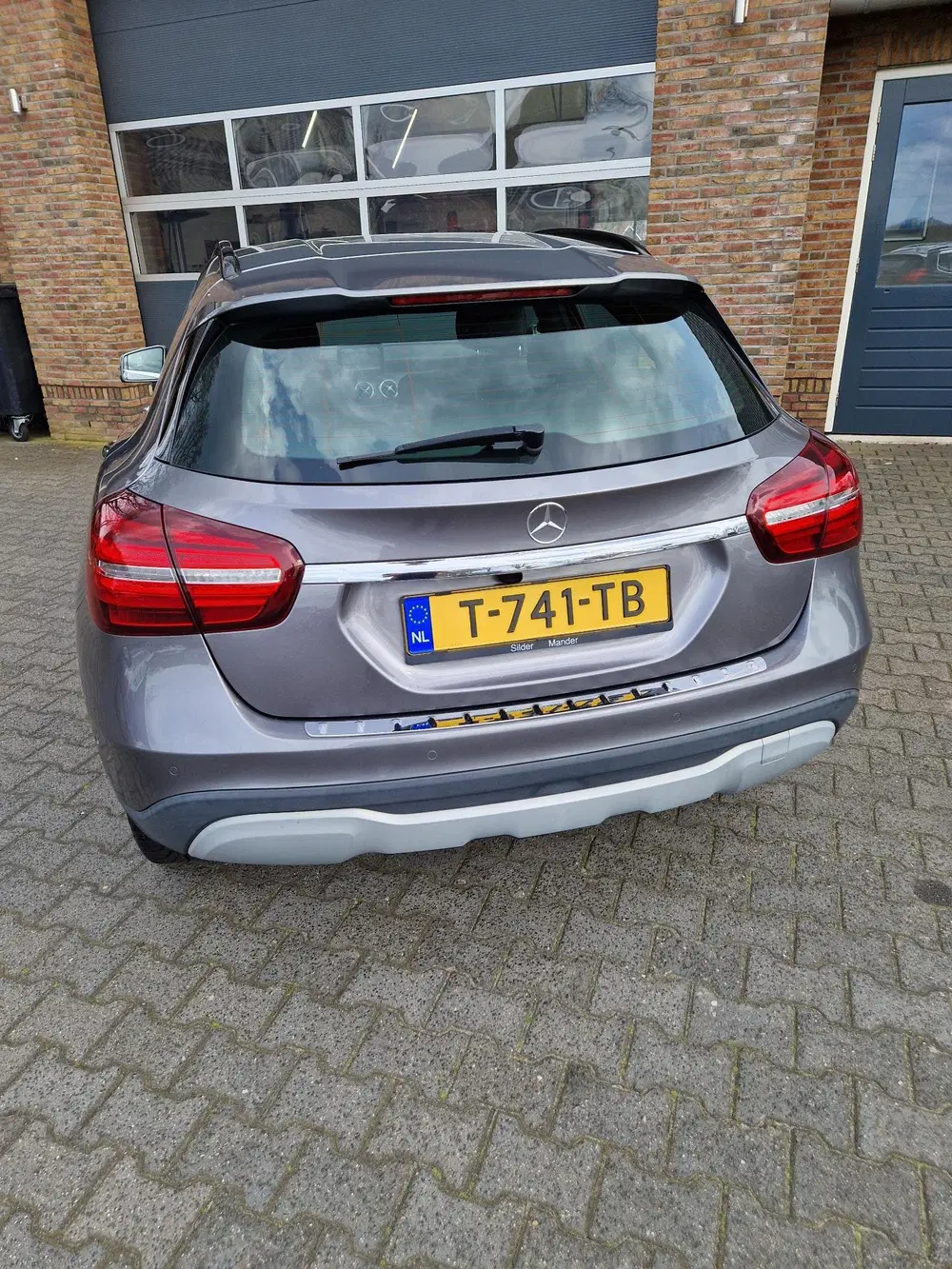 Mercedes-Benz GLA 180 Business Solution Mercedes-benz uit 2019, foto 7