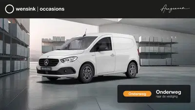 Mercedes-Benz eCitan 112 GB L1 112 Pro L1 Business Solution uit 2026