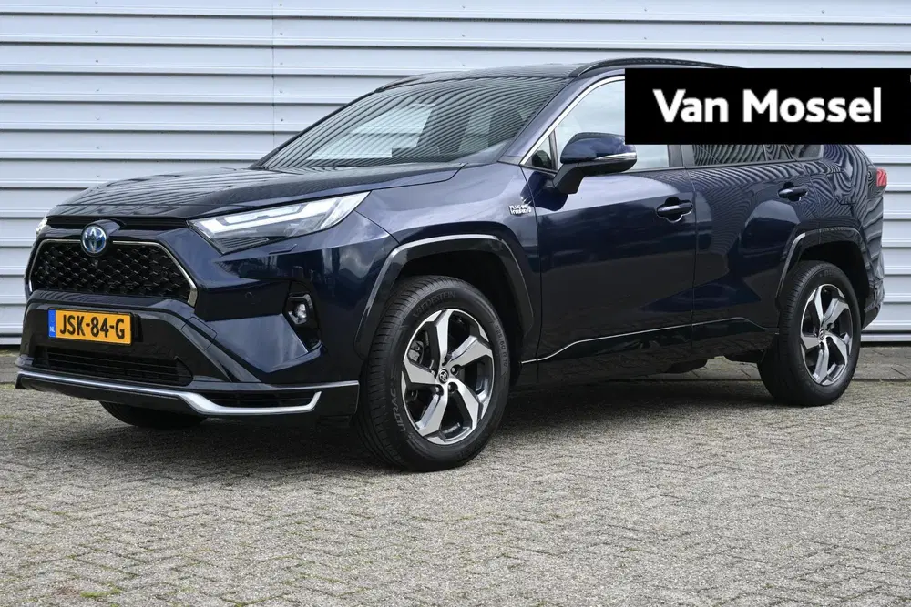 Toyota RAV 4 2.5 Plug-in Hybrid AWD Dynamic uit 2022
