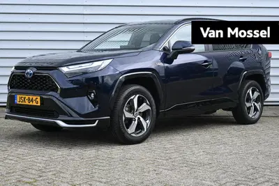 Toyota RAV 4 2.5 Plug-in Hybrid AWD Dynamic uit 2022