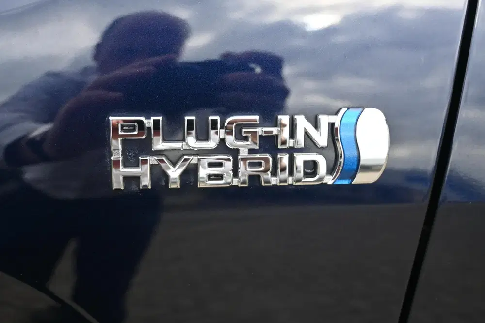 Toyota RAV 4 2.5 Plug-in Hybrid AWD Dynamic uit 2022, foto 11