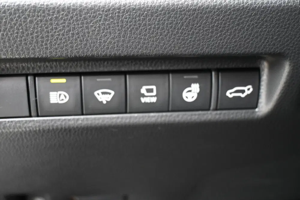 Toyota RAV 4 2.5 Plug-in Hybrid AWD Dynamic uit 2022, foto 15
