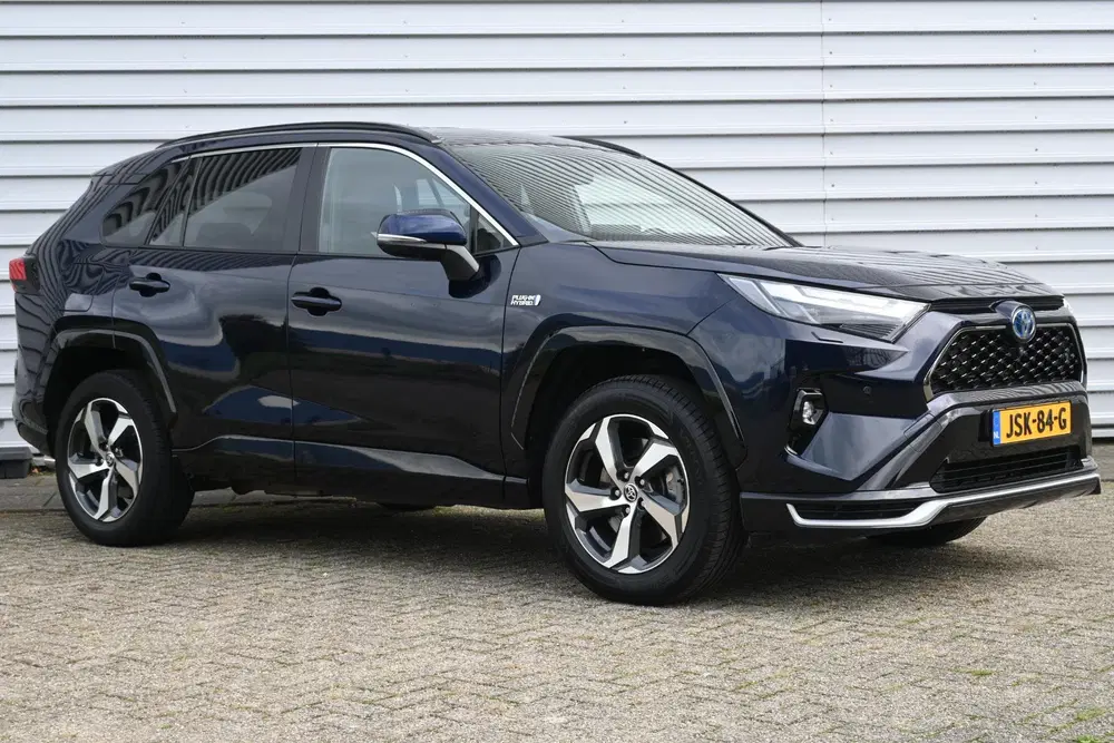 Toyota RAV 4 2.5 Plug-in Hybrid AWD Dynamic uit 2022, foto 3