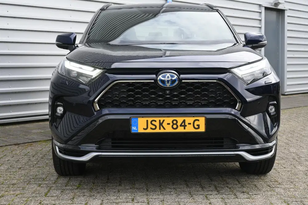 Toyota RAV 4 2.5 Plug-in Hybrid AWD Dynamic uit 2022, foto 4