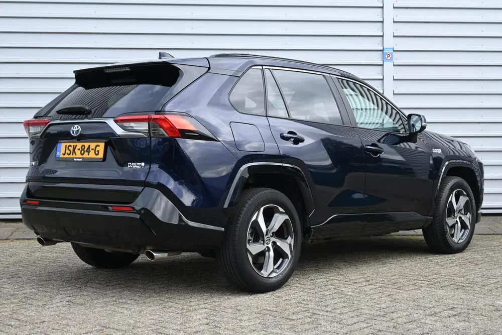 Toyota RAV 4 2.5 Plug-in Hybrid AWD Dynamic uit 2022, foto 5