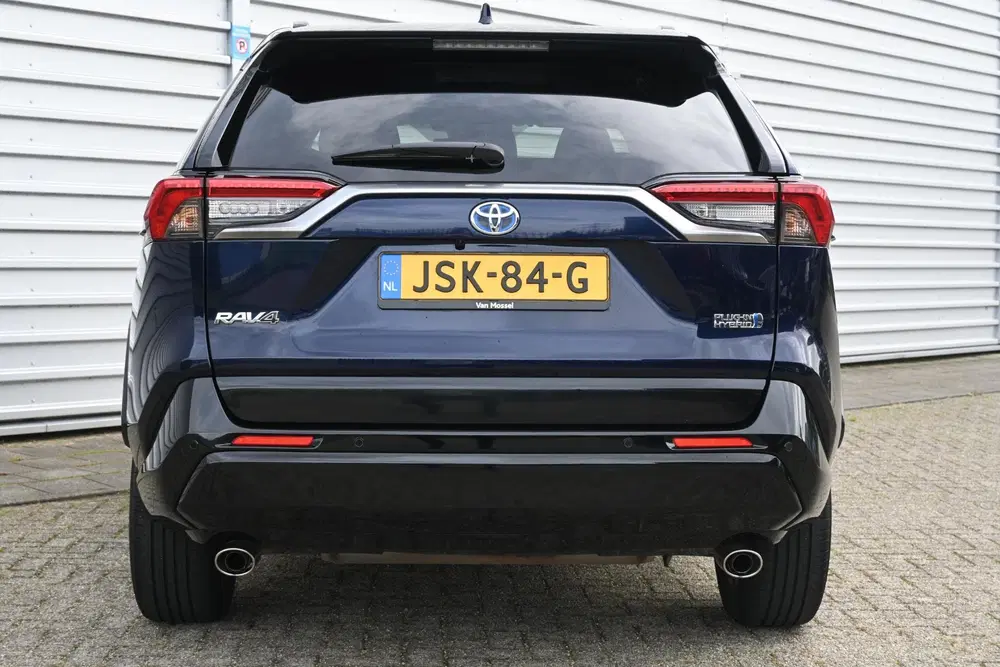 Toyota RAV 4 2.5 Plug-in Hybrid AWD Dynamic uit 2022, foto 6