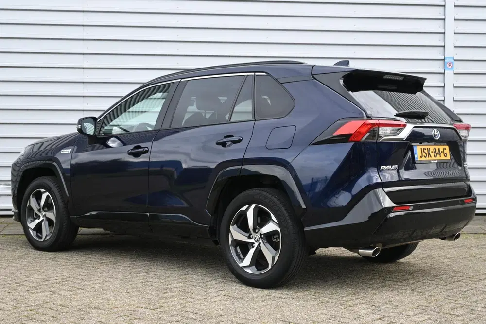 Toyota RAV 4 2.5 Plug-in Hybrid AWD Dynamic uit 2022, foto 7