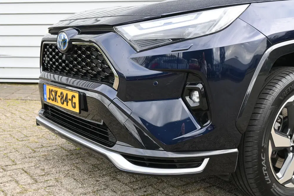 Toyota RAV 4 2.5 Plug-in Hybrid AWD Dynamic uit 2022, foto 8