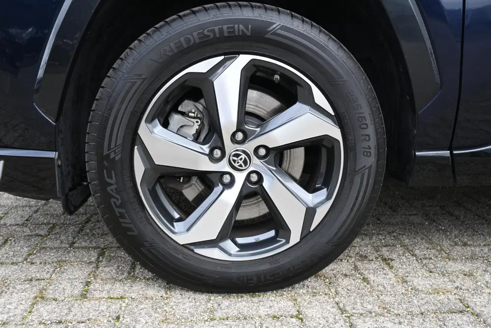 Toyota RAV 4 2.5 Plug-in Hybrid AWD Dynamic uit 2022, foto 9