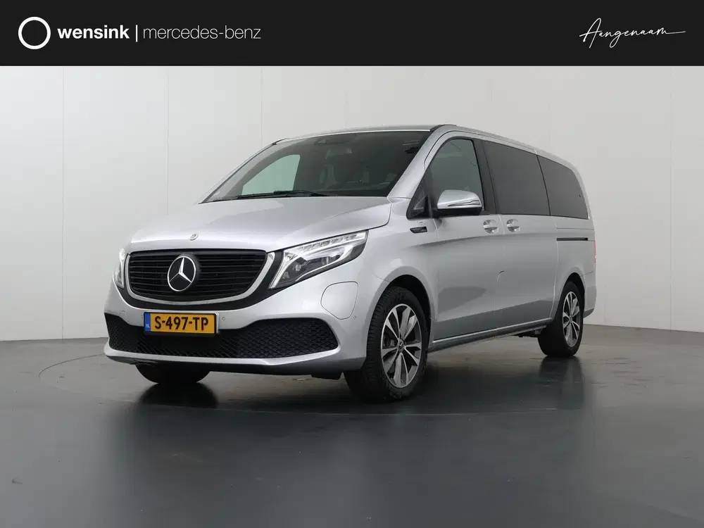 Mercedes-Benz EQV 300 L2 90 kWh uit 2021