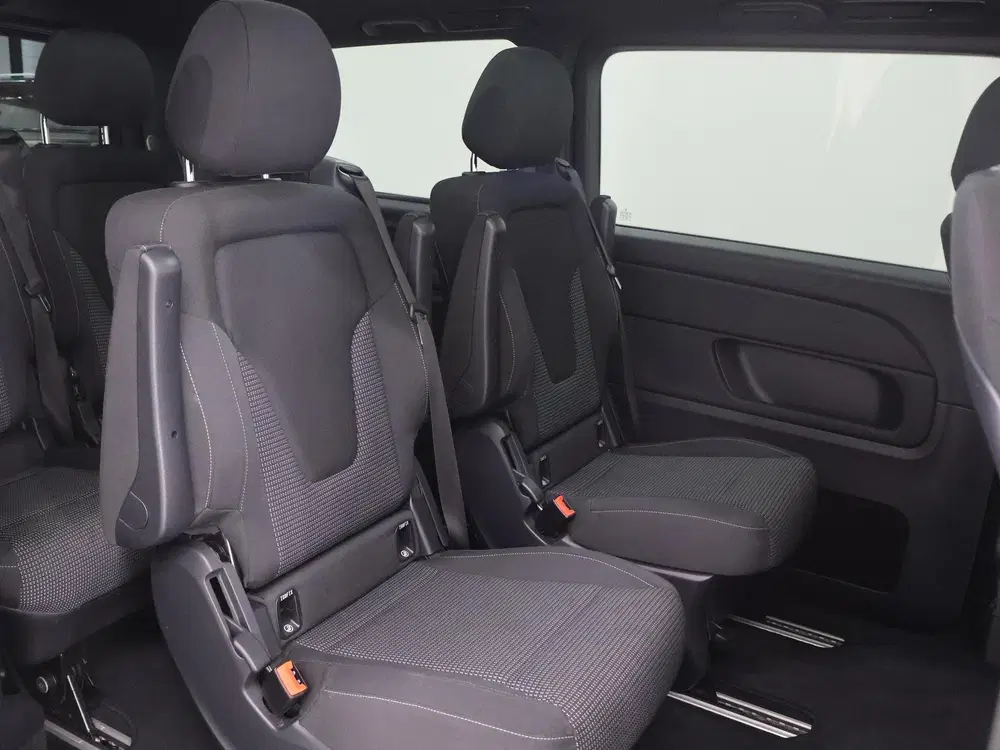 Mercedes-Benz EQV 300 L2 90 kWh uit 2021, foto 11