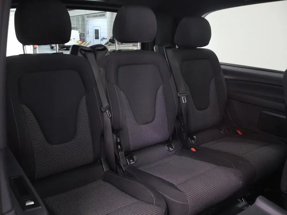 Mercedes-Benz EQV 300 L2 90 kWh uit 2021, foto 12