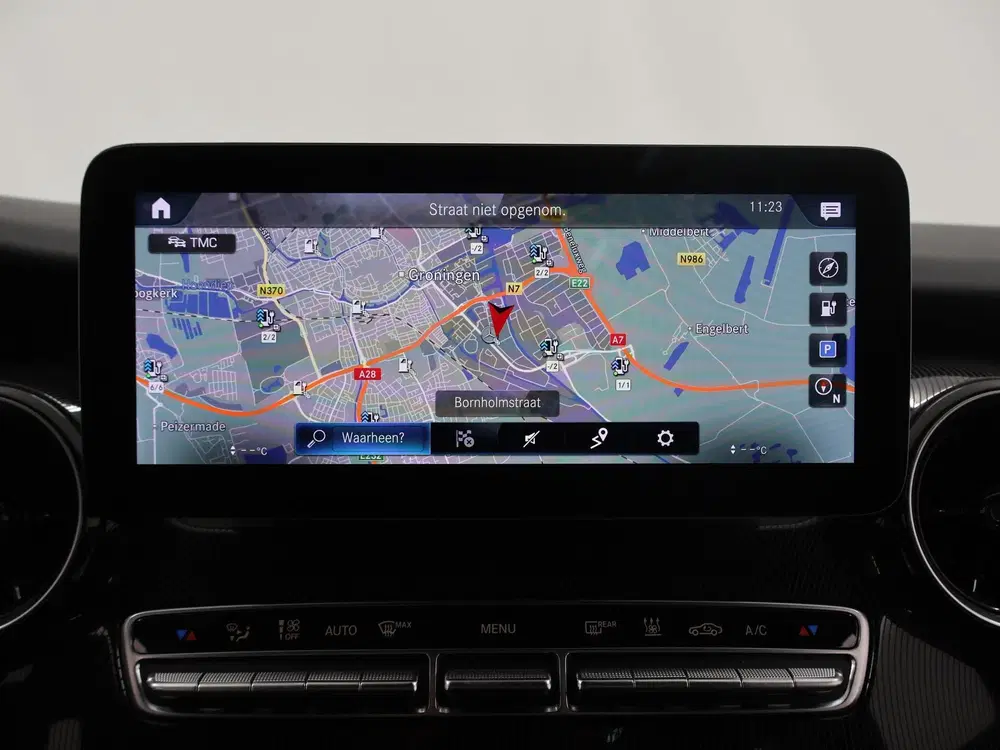 Mercedes-Benz EQV 300 L2 90 kWh uit 2021, foto 13