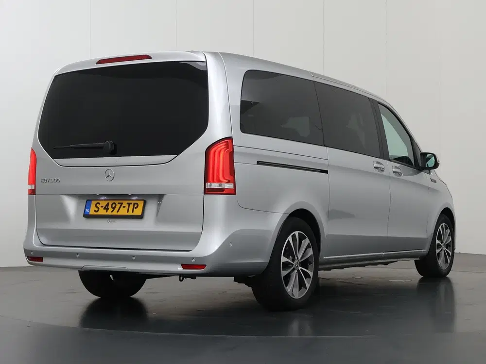 Mercedes-Benz EQV 300 L2 90 kWh uit 2021, foto 2