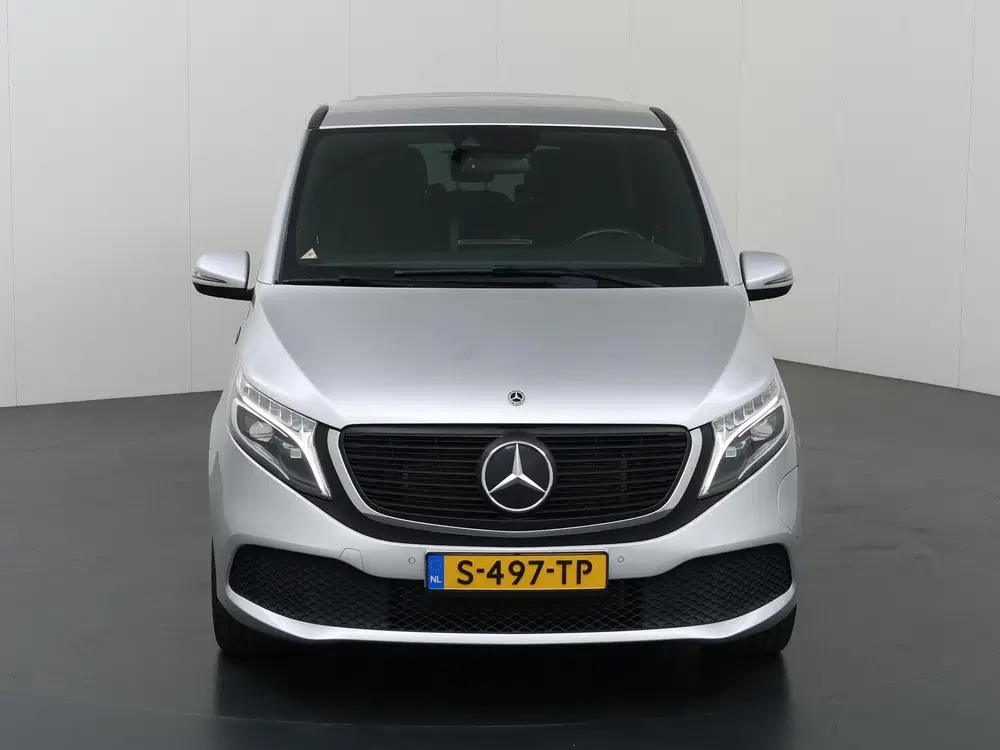 Mercedes-Benz EQV 300 L2 90 kWh uit 2021, foto 3