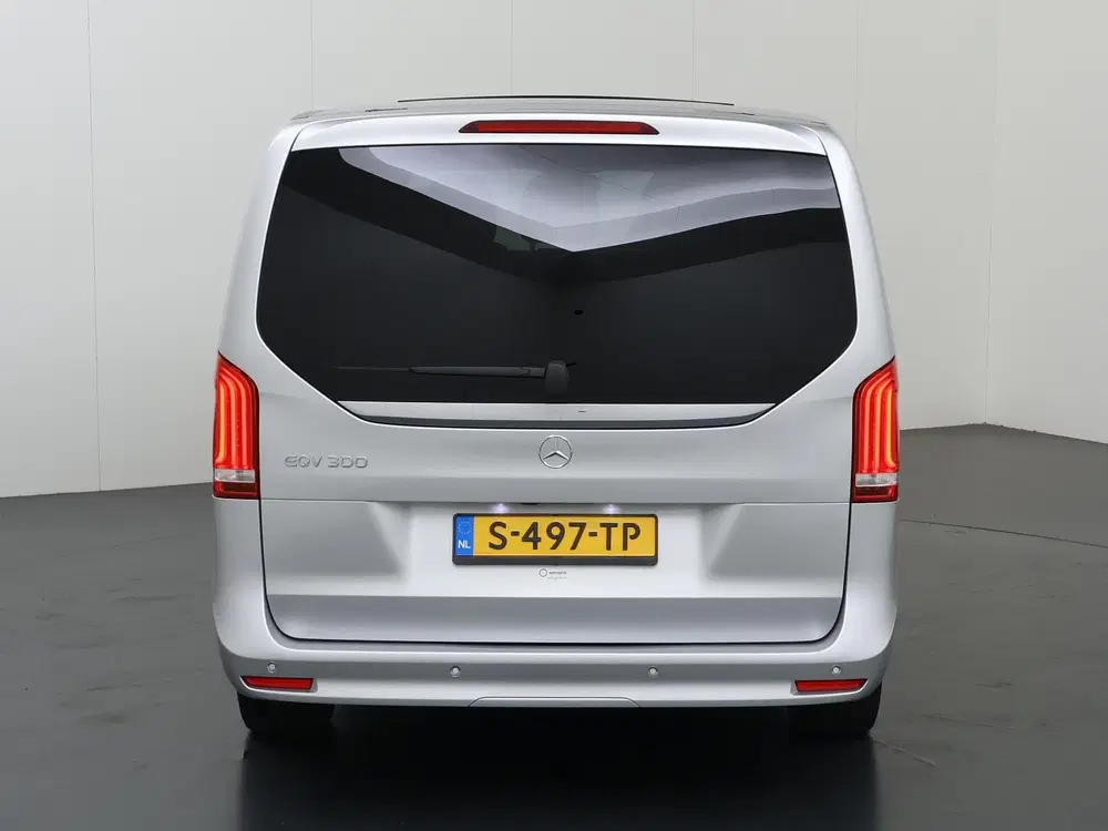 Mercedes-Benz EQV 300 L2 90 kWh uit 2021, foto 4