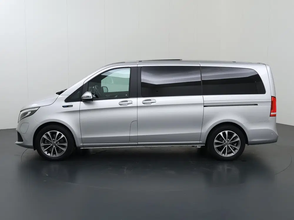 Mercedes-Benz EQV 300 L2 90 kWh uit 2021, foto 5