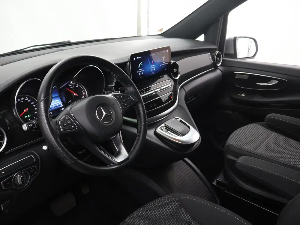 Mercedes-Benz EQV 300 L2 90 kWh uit 2021, foto 7