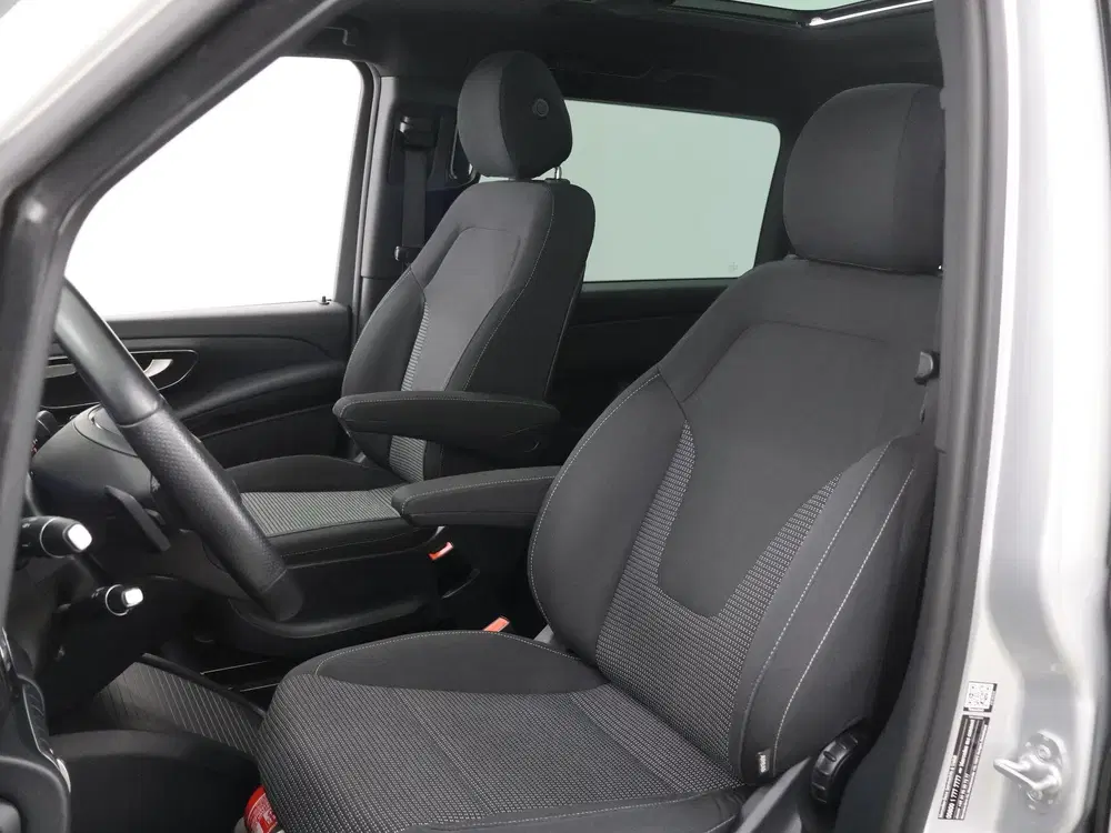 Mercedes-Benz EQV 300 L2 90 kWh uit 2021, foto 8