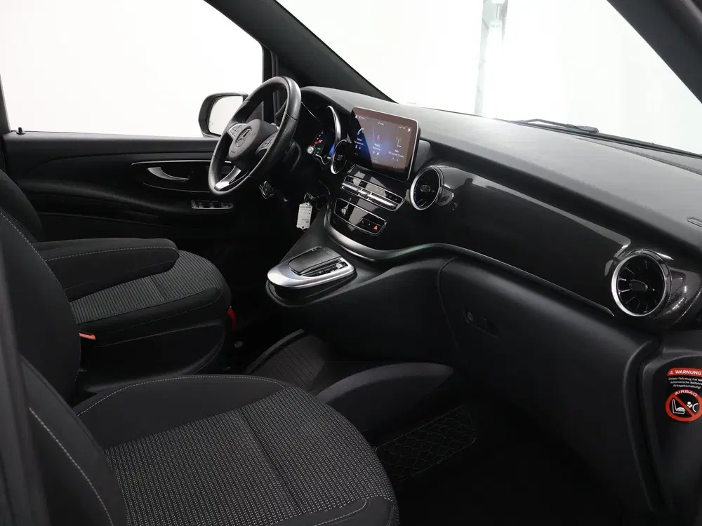Mercedes-Benz EQV 300 L2 90 kWh uit 2021, foto 9