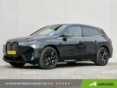 BMW iX M60 Excellence 112 kWh uit 2023