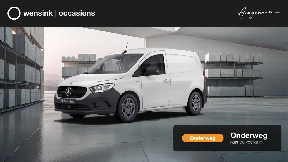 Mercedes-Benz eCitan 112 GB L1 112 Pro L1 Business Solution uit 2026
