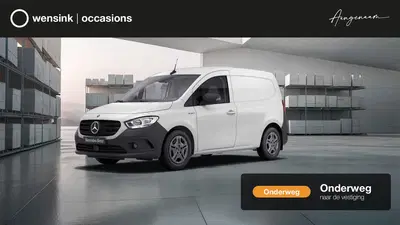 Mercedes-Benz eCitan 112 GB L1 112 Pro L1 Business Solution uit 2026